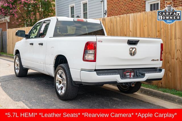 2024 Ram 1500 Tradesman Quad Cab 4x4 64 Box