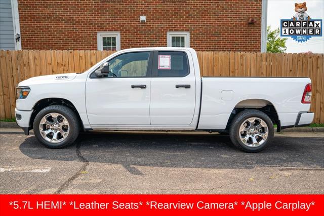 2024 Ram 1500 Tradesman Quad Cab 4x4 64 Box