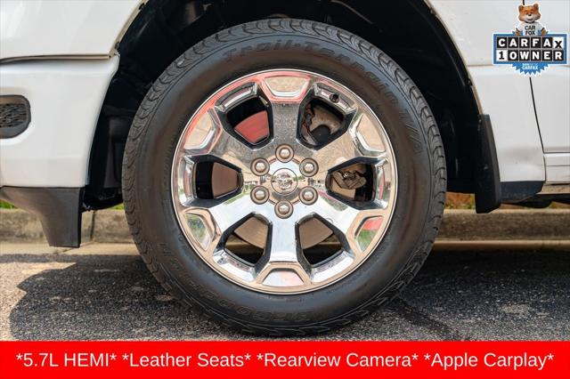 2024 Ram 1500 Tradesman Quad Cab 4x4 64 Box