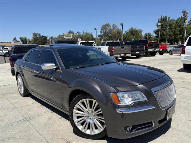 2014 Chrysler 300 John Varvatos Luxury Edition for sale in Modesto, CA