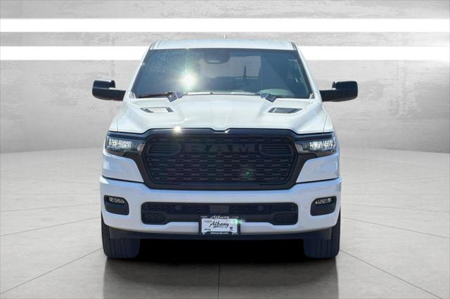 2026 Ram 1500 Express Crew Cab 4x4 57 Box