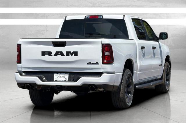 2026 Ram 1500 Express Crew Cab 4x4 57 Box