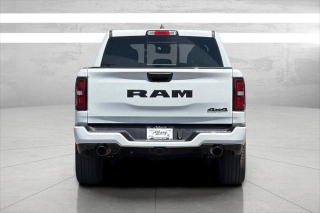 2026 Ram 1500 Express Crew Cab 4x4 57 Box