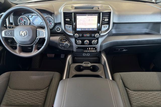 2026 Ram 1500 Express Crew Cab 4x4 57 Box