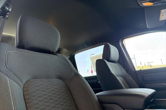 2026 Ram 1500 Express Crew Cab 4x4 57 Box