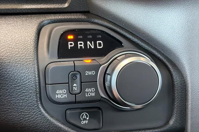 2026 Ram 1500 Express Crew Cab 4x4 57 Box