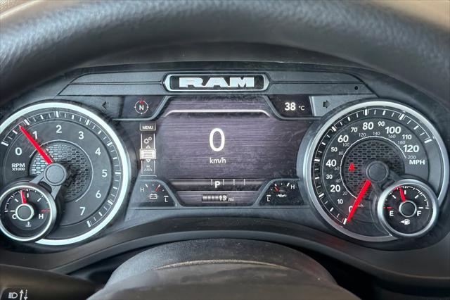 2026 Ram 1500 Express Crew Cab 4x4 57 Box