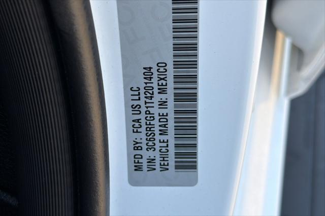 2026 Ram 1500 Express Crew Cab 4x4 57 Box