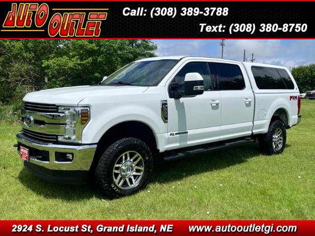 2018 Ford F-250 LARIAT for sale in Grand Island, NE