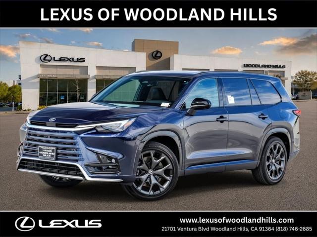 2026 Lexus TX 500h F SPORT Performance Premium for sale in Woodland Hills, CA