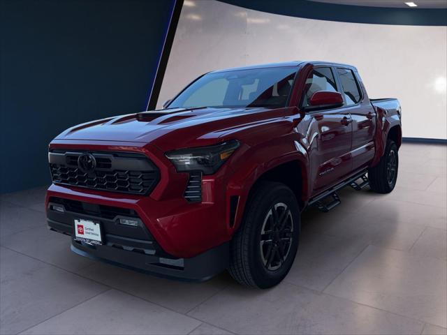2026 Toyota Tacoma TRD Sport - Photo 1