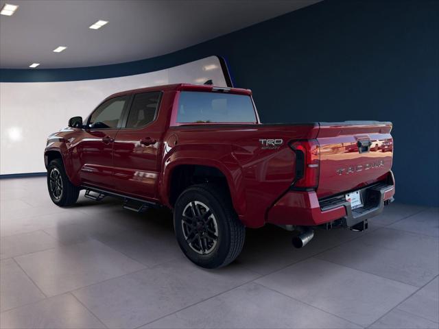 2026 Toyota Tacoma TRD Sport - Photo 3