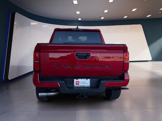 2026 Toyota Tacoma TRD Sport - Photo 4