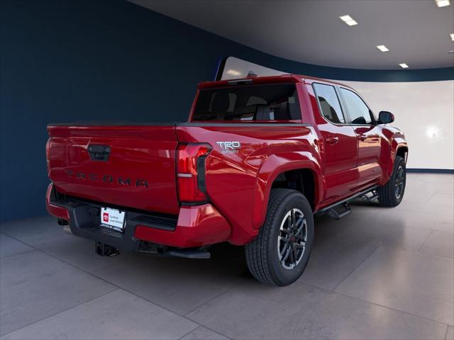 2026 Toyota Tacoma TRD Sport - Photo 5