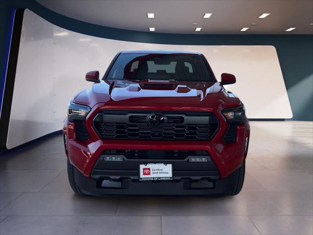 2026 Toyota Tacoma TRD Sport - Photo 8