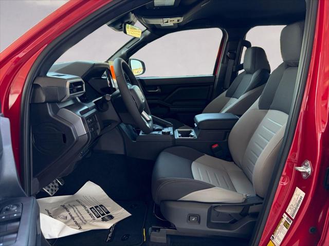 2026 Toyota Tacoma TRD Sport - Photo 9