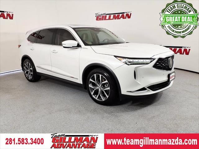 2023 Acura MDX Technology Package for sale in Houston, TX