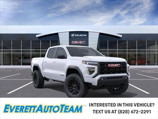 2026 GMC Canyon Elevation, 4WD for sale in Hickory, NC