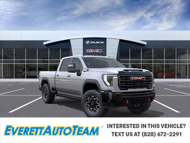 2026 GMC Sierra 2500HD Crew Cab, Standard Bed, AT4X, 4WD for sale in Hickory, NC