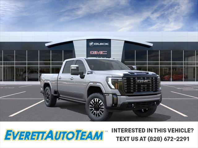 2026 GMC Sierra 2500HD Crew Cab, Standard Bed, Denali Ultimate, 4WD for sale in Hickory, NC
