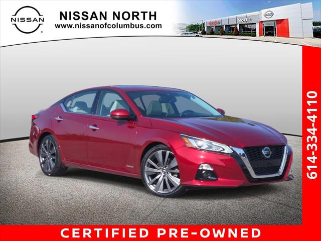 2019 Nissan Altima 2.0 Edition ONE for sale in Columbus, OH