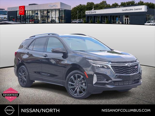 2022 Chevrolet Equinox FWD RS for sale in Columbus, OH