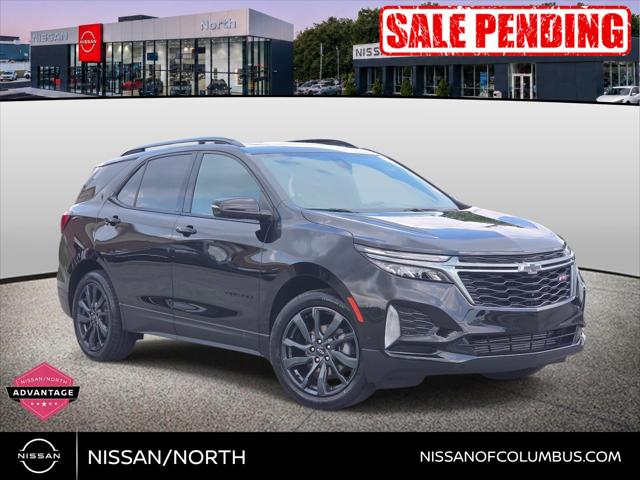 2022 Chevrolet Equinox FWD RS for sale in Columbus, OH