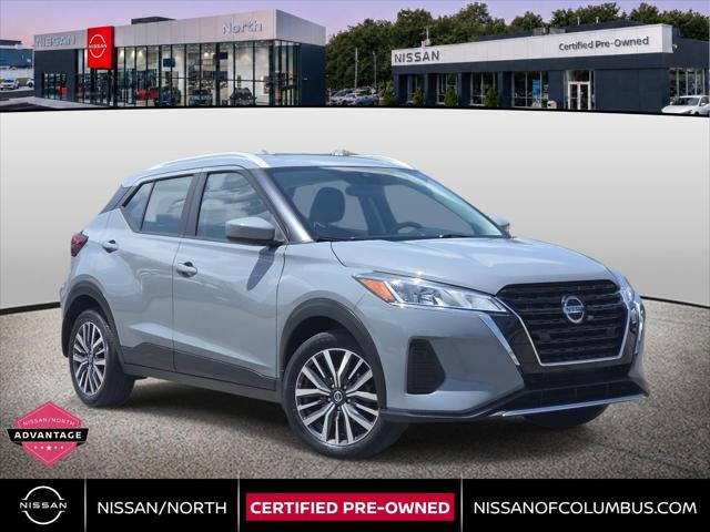 2021 Nissan Kicks SV Xtronic CVT for sale near Columbus, OH