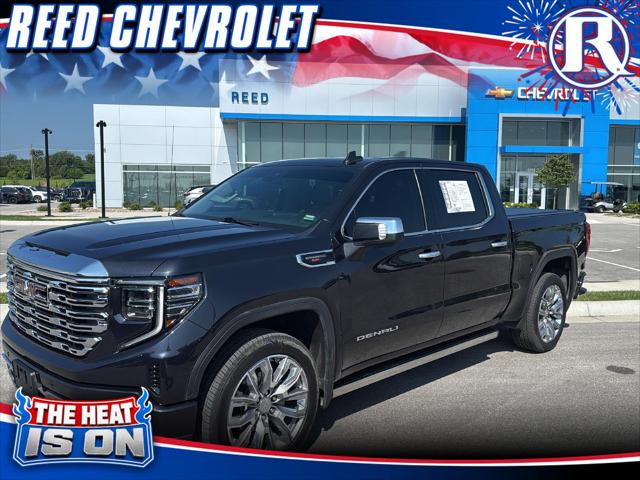 2023 GMC Sierra 1500 4WD Crew Cab Short Box Denali for sale in Saint Joseph, MO