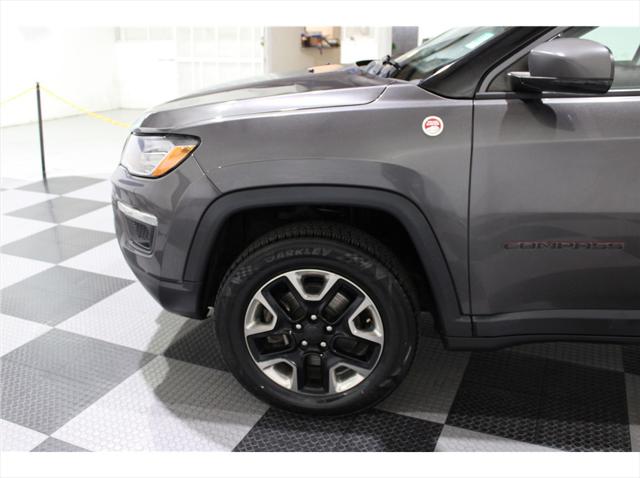 2018 Jeep Compass Trailhawk 4x4