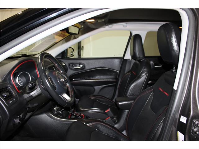 2018 Jeep Compass Trailhawk 4x4
