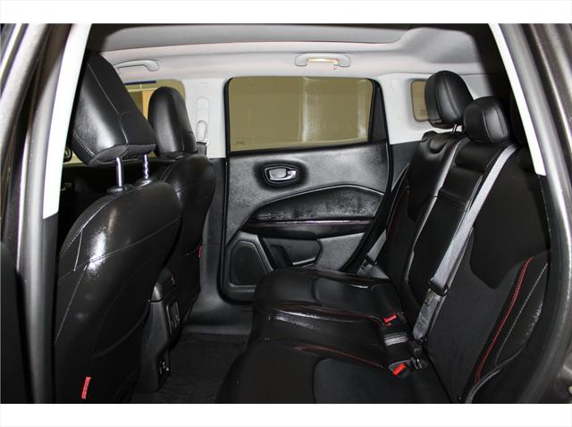 2018 Jeep Compass Trailhawk 4x4