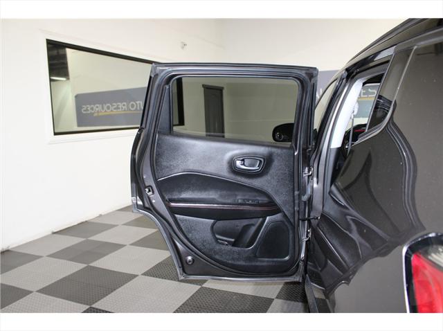 2018 Jeep Compass Trailhawk 4x4