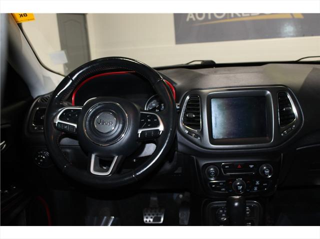 2018 Jeep Compass Trailhawk 4x4