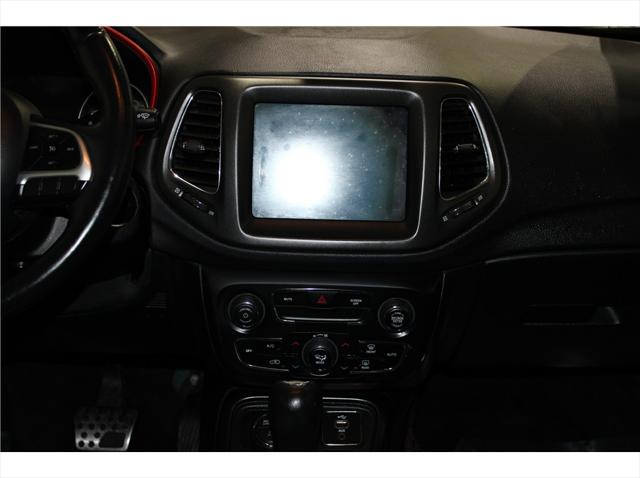 2018 Jeep Compass Trailhawk 4x4