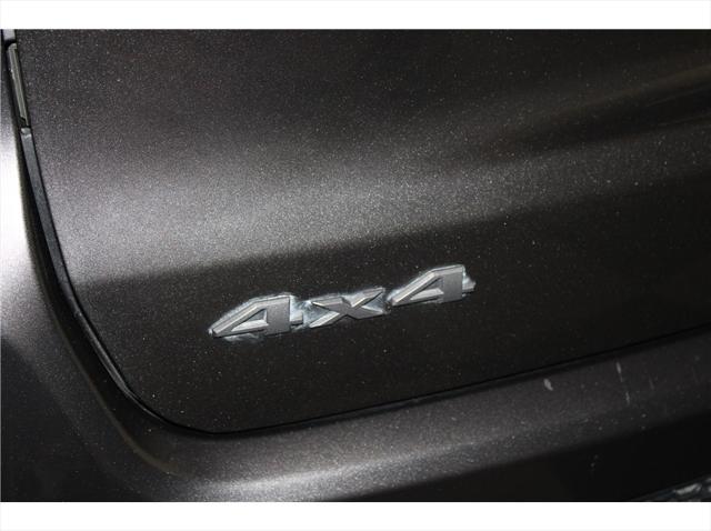 2018 Jeep Compass Trailhawk 4x4