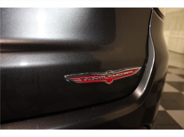 2018 Jeep Compass Trailhawk 4x4