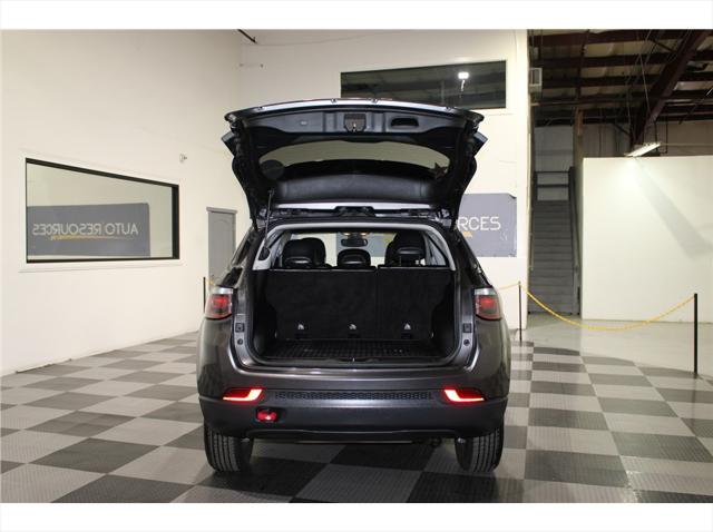 2018 Jeep Compass Trailhawk 4x4