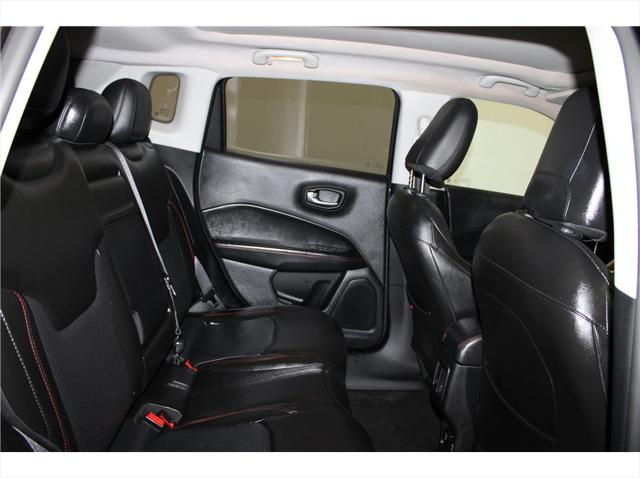 2018 Jeep Compass Trailhawk 4x4