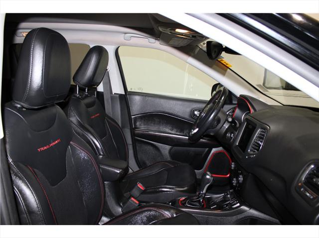 2018 Jeep Compass Trailhawk 4x4