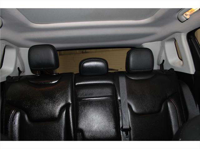 2018 Jeep Compass Trailhawk 4x4