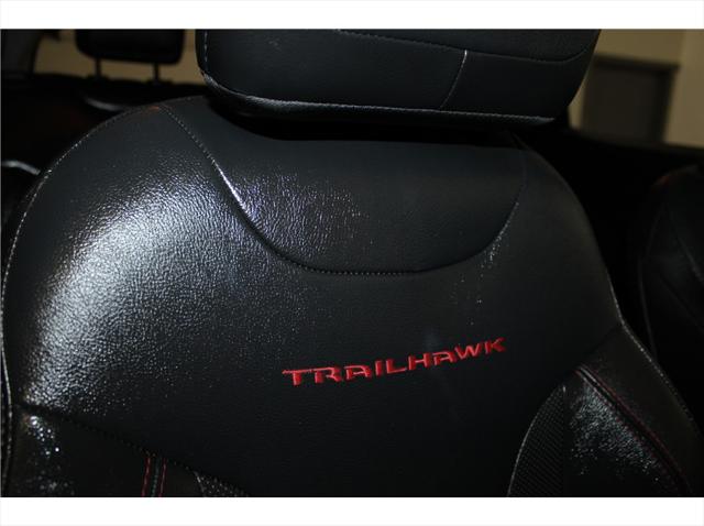 2018 Jeep Compass Trailhawk 4x4