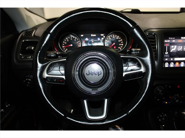 2018 Jeep Compass Trailhawk 4x4