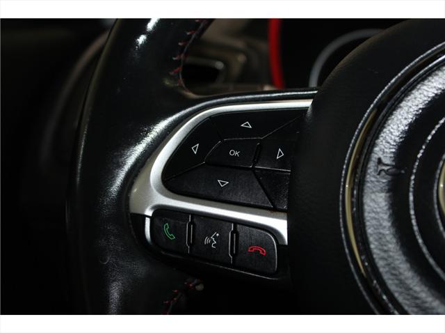 2018 Jeep Compass Trailhawk 4x4