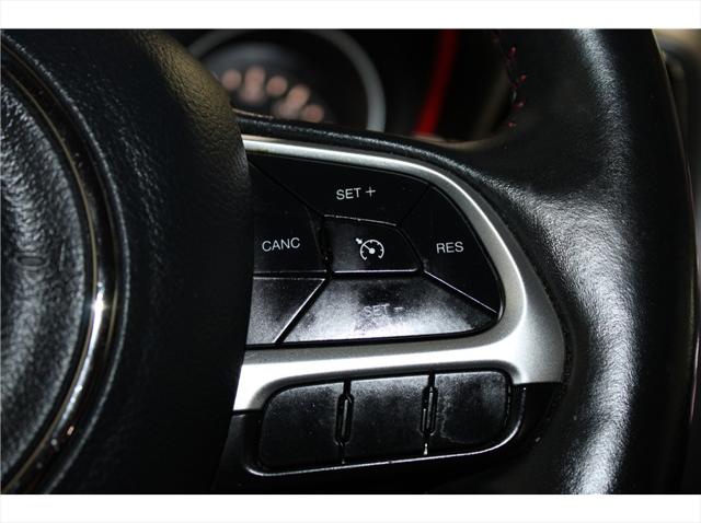 2018 Jeep Compass Trailhawk 4x4