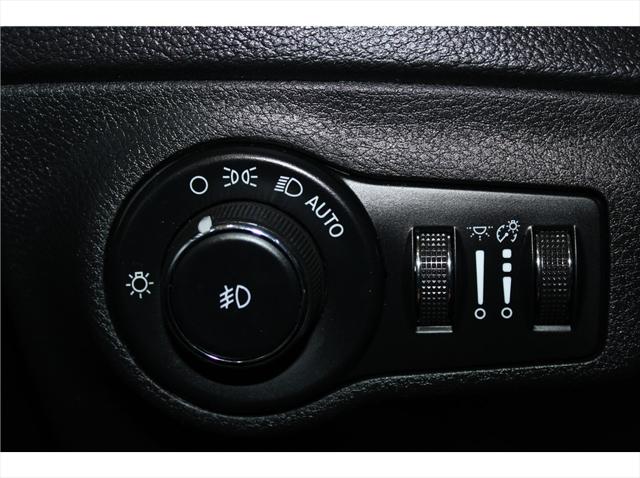 2018 Jeep Compass Trailhawk 4x4