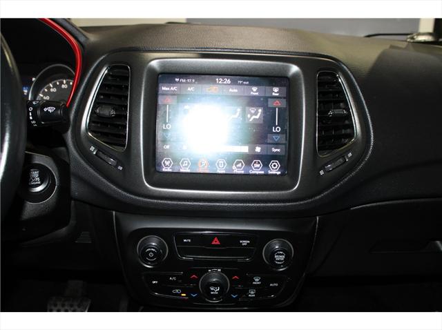 2018 Jeep Compass Trailhawk 4x4