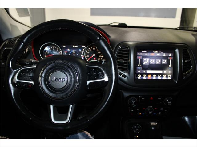 2018 Jeep Compass Trailhawk 4x4