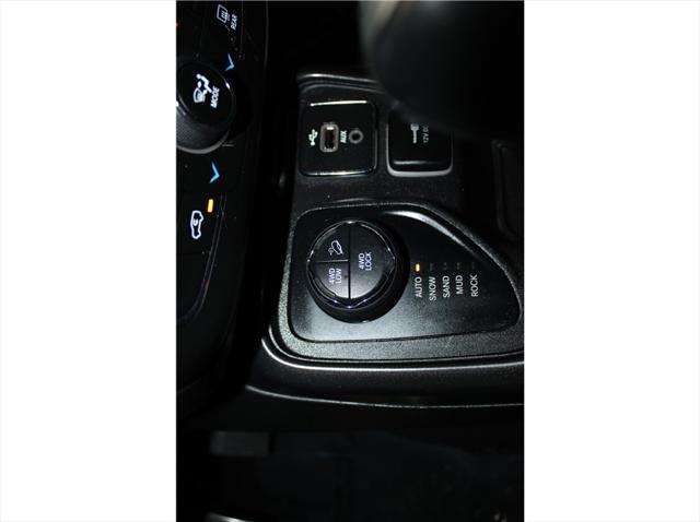 2018 Jeep Compass Trailhawk 4x4