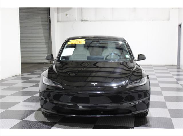 2024 Tesla Model 3 Long Range Dual Motor All-Wheel Drive